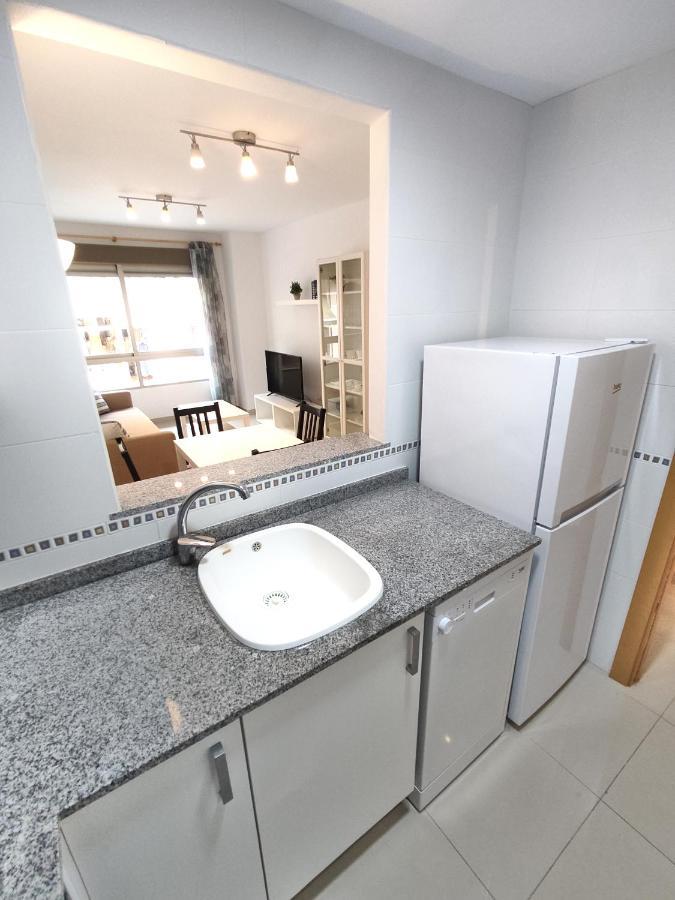 Apartamento En La Playa El Campello Extérieur photo
