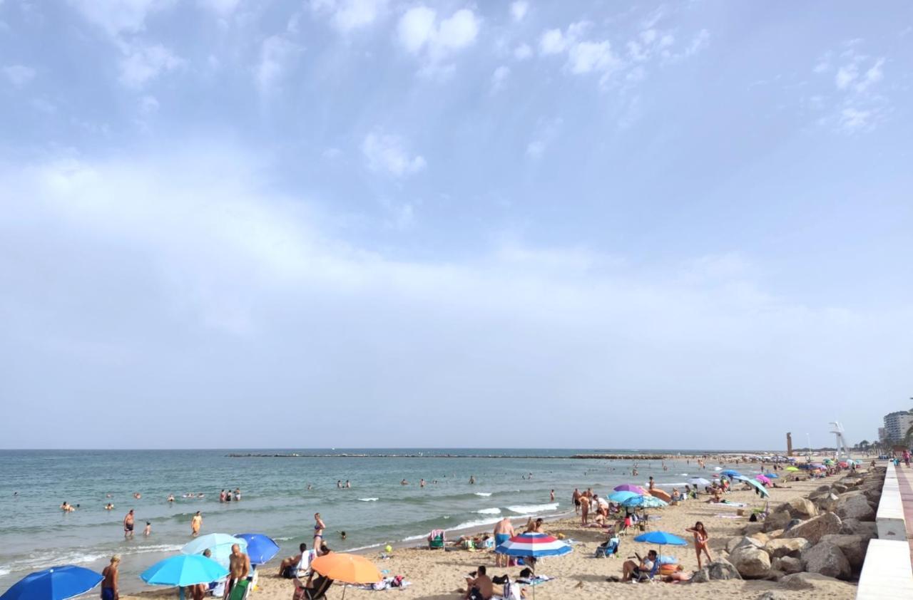 Apartamento En La Playa El Campello Extérieur photo