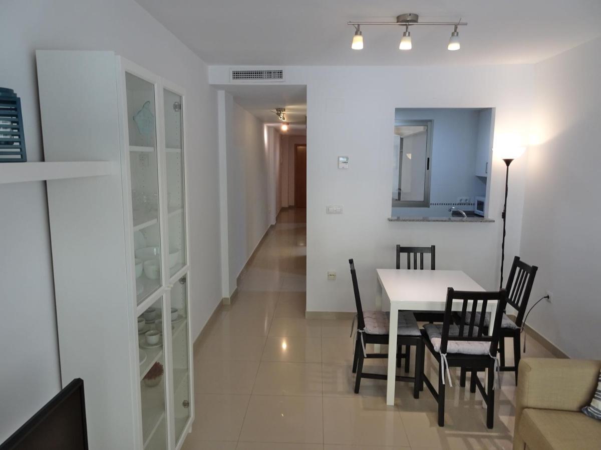 Apartamento En La Playa El Campello Extérieur photo