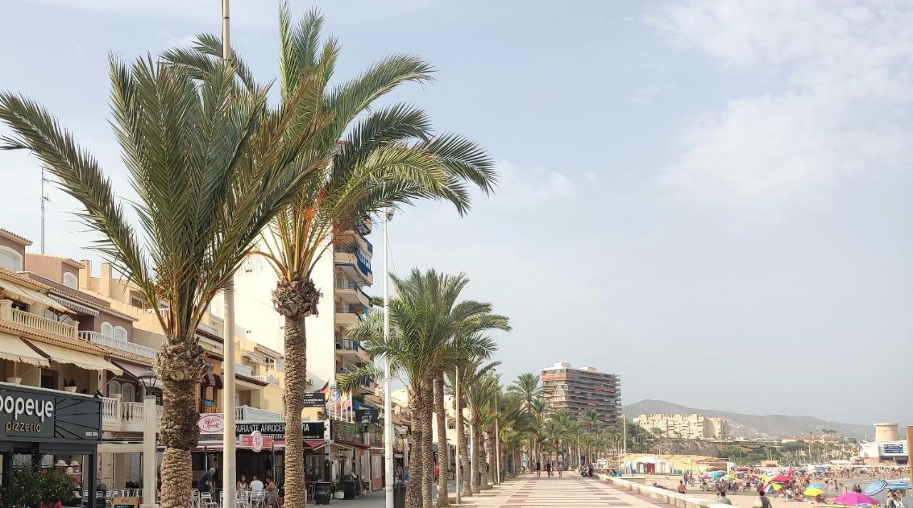 Apartamento En La Playa El Campello Extérieur photo